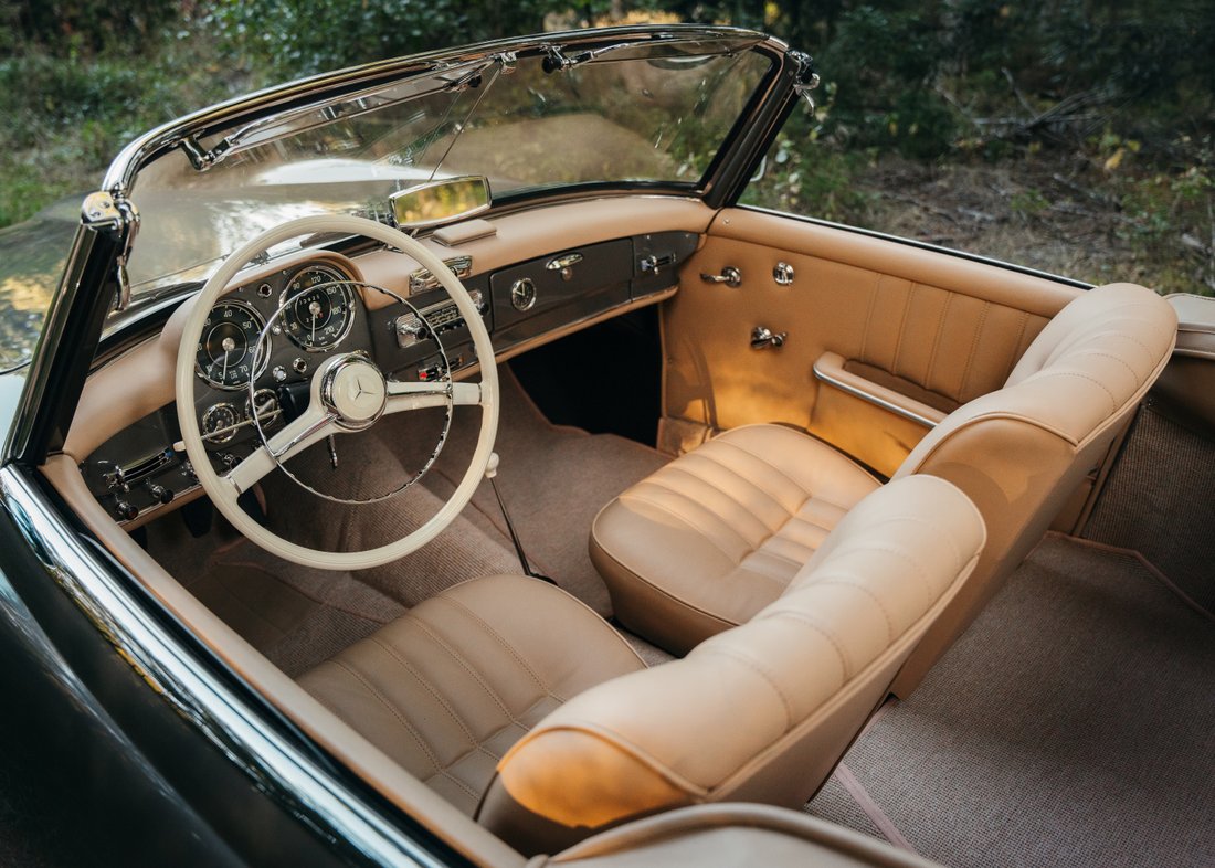 1956 Mercedes-Benz 190 SL unknown in Böblingen, Baden-Württemberg, Germany 3 - 13536227