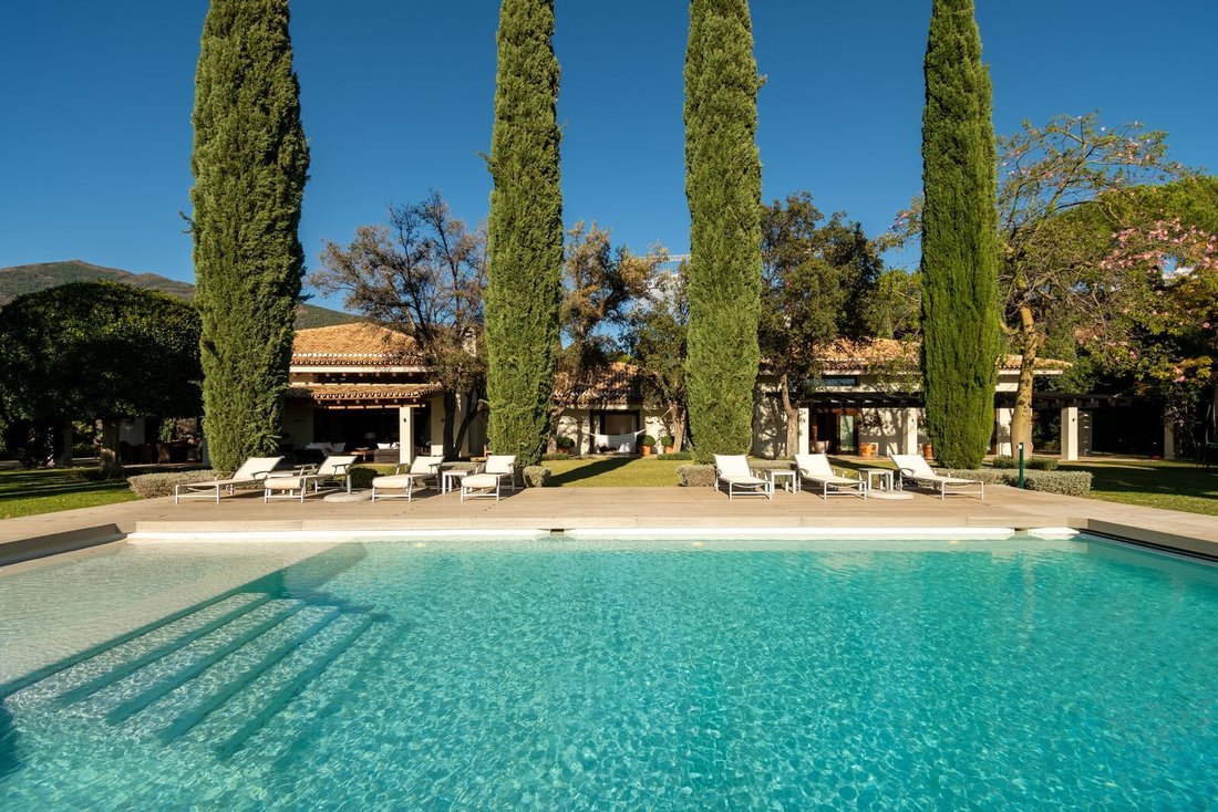 Villa in La Zagaleta, Benahavis, Andalusia 2 - 13534421