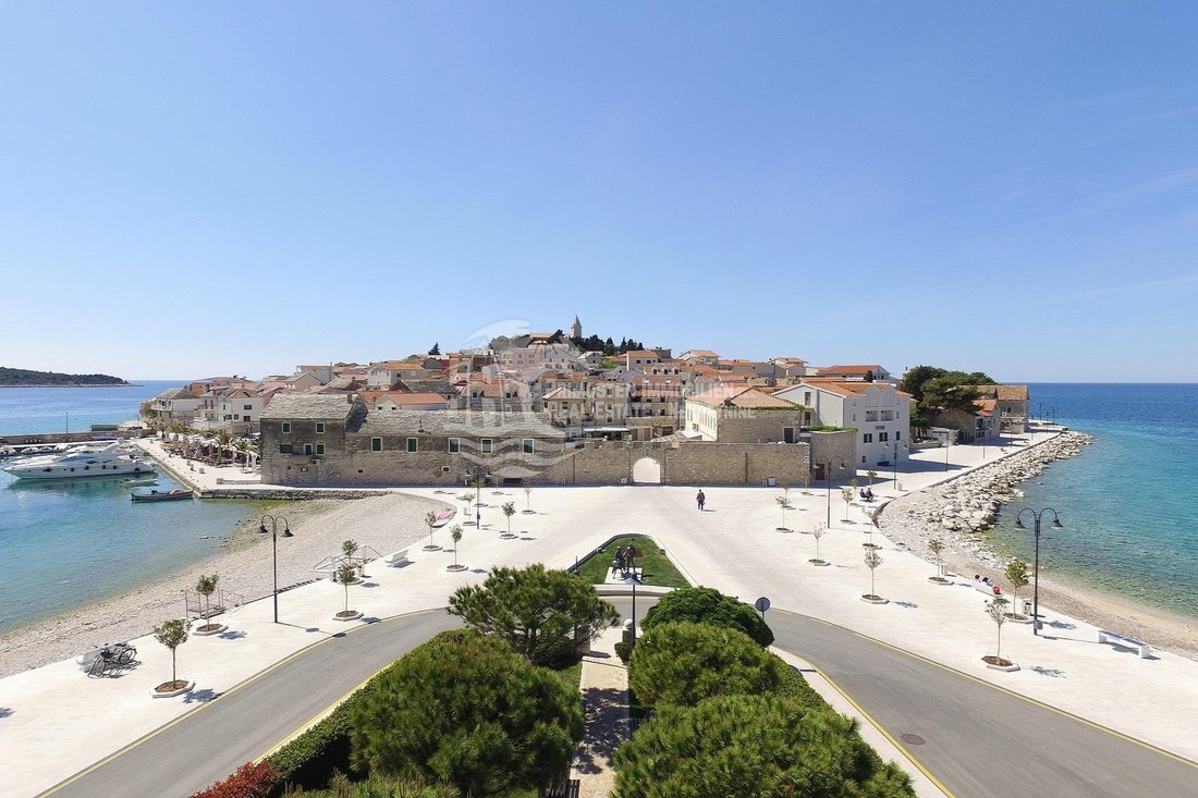 Terreno en Primošten, Condado de Šibenik-Knin, Croacia 4 - 13533278