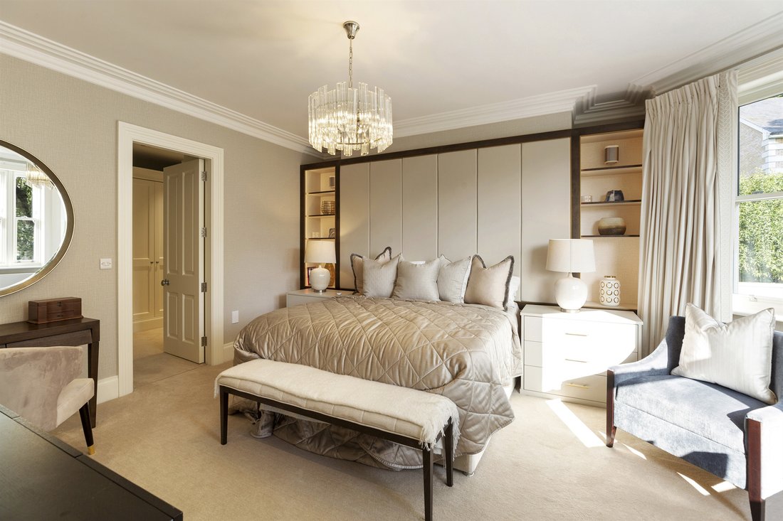 5 Balure, Church Road, Killiney, Co. Dublin In Co. Dublin, Ireland For Sale (13359528)