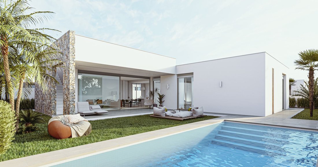 Villa in Rincon de San Gines, Cartagena, Spain 2 - 12625665