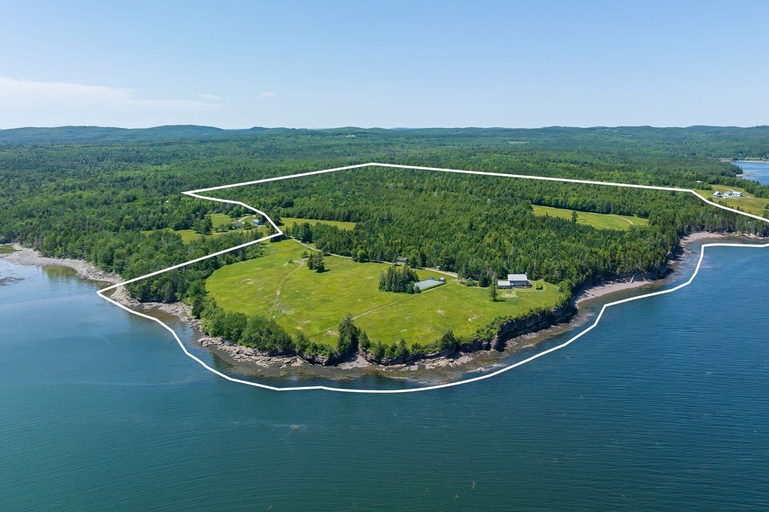Blueberry Point In Perry, Maine, United States For Sale (13008207)