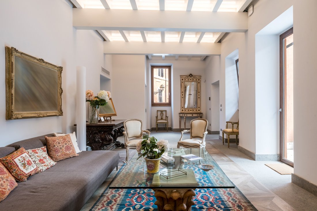 House in Piazza del Popolo - Piazza Navona - Quirinale, Rome, Italy 2 - 11839252