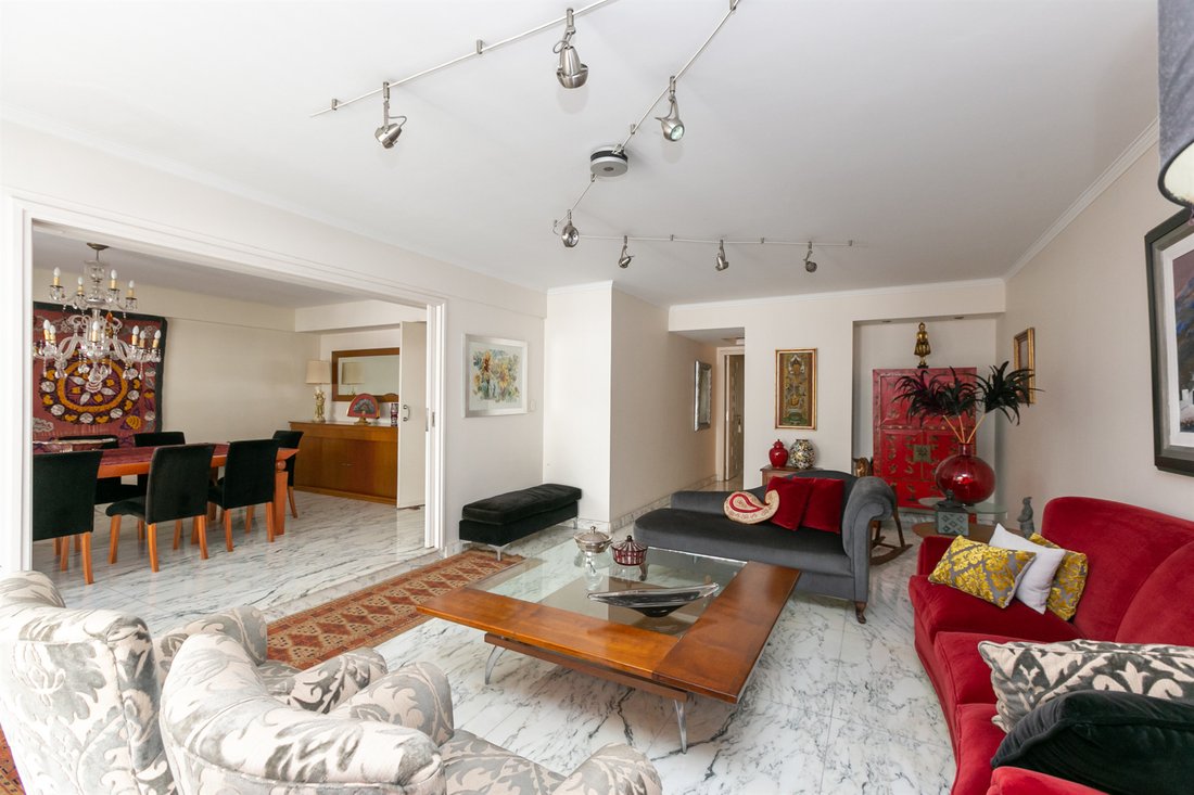 Magnificent Apartment Between In Buenos Aires, Buenos Aires, Argentina