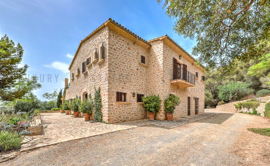 Haus in Manacor, Balearische Inseln, Spanien 3 - 12358200
