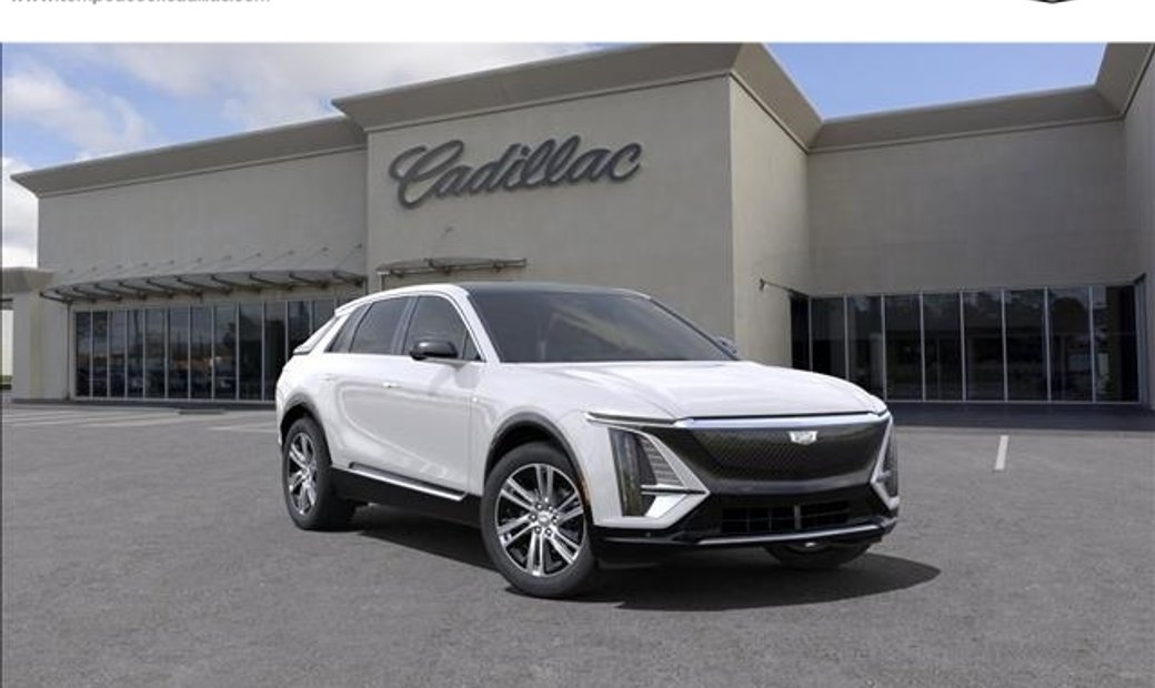 2024 Cadillac Lyriq In Houston, Tx, United States For Sale (13533210)