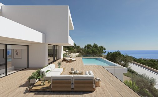 Villa en Cumbre del Sol, Benitachell, Comunidad Valenciana 1