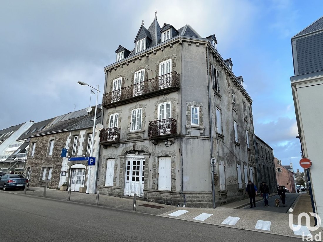 Vente Maison/Villa 20 Pièces In Concarneau, Brittany, France For Sale