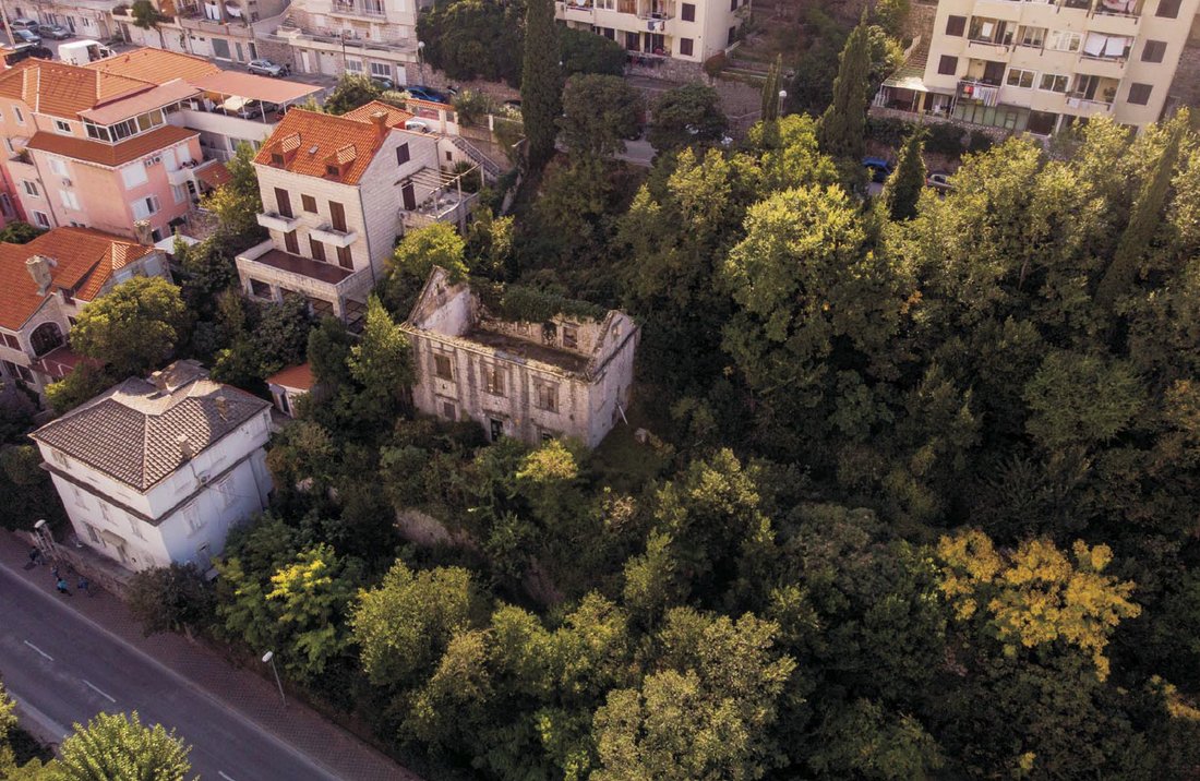 Land in Gradski kotar Montovjerna, Dubrovnik, Dubrovnik-Neretva County 1 - 13532626