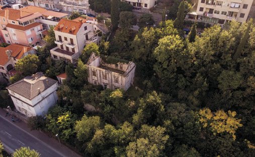Land in Gradski kotar Montovjerna, Dubrovnik, Dubrovnik-Neretva County 1