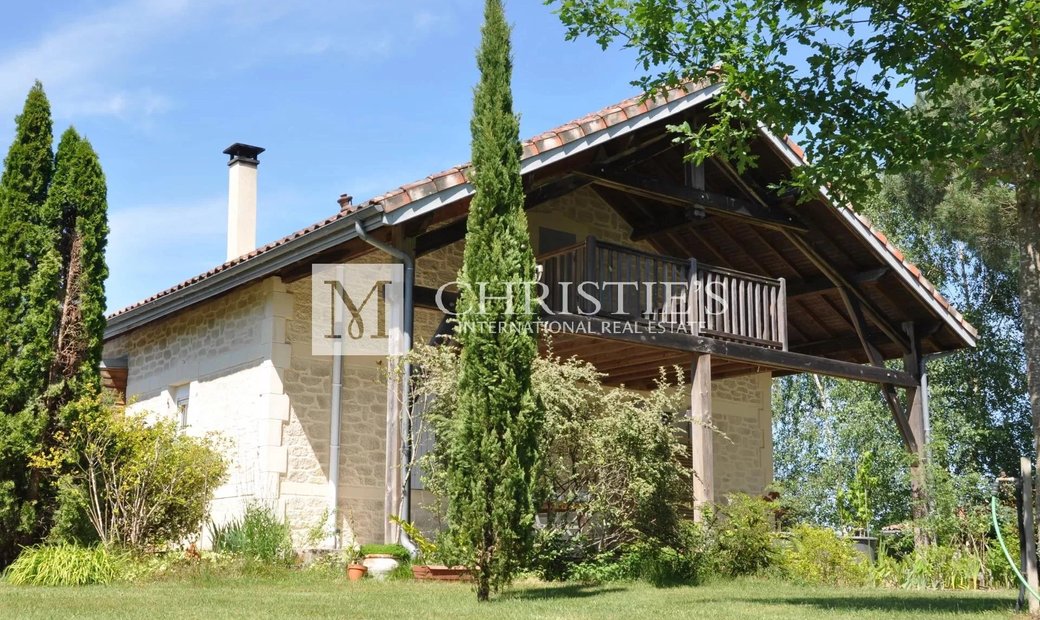 Near Mimizan, Property, 3 Renovated In Escource, Nouvelle Aquitaine