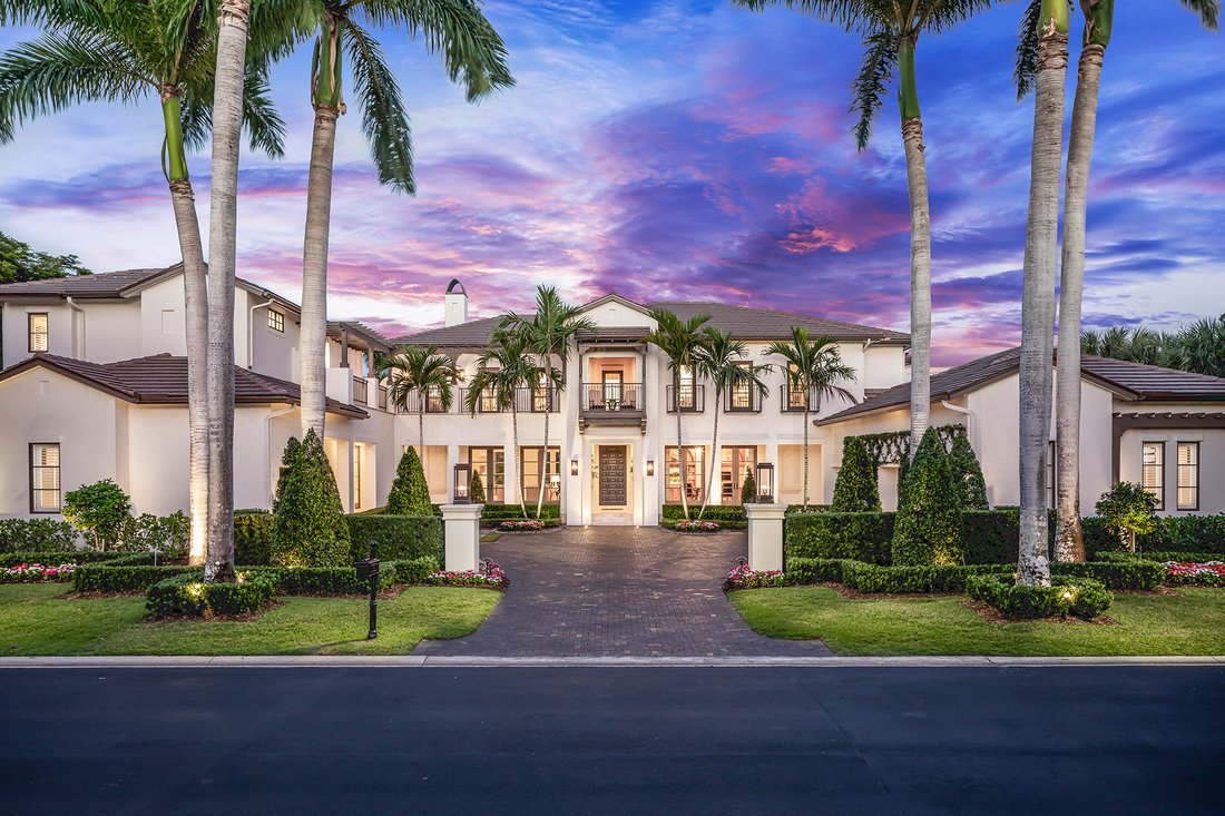 Grey Oaks Estuary At Grey Oaks In Naples, Florida, United States For
