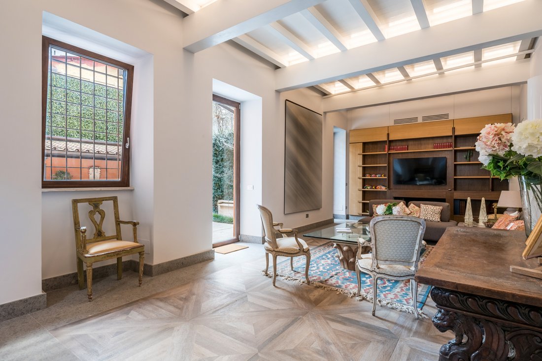House in Piazza del Popolo - Piazza Navona - Quirinale, Rome, Italy 4 - 11839252