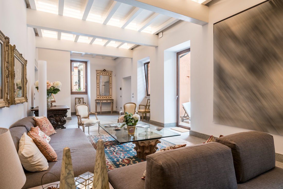 House in Piazza del Popolo - Piazza Navona - Quirinale, Rome, Italy 3 - 11839252