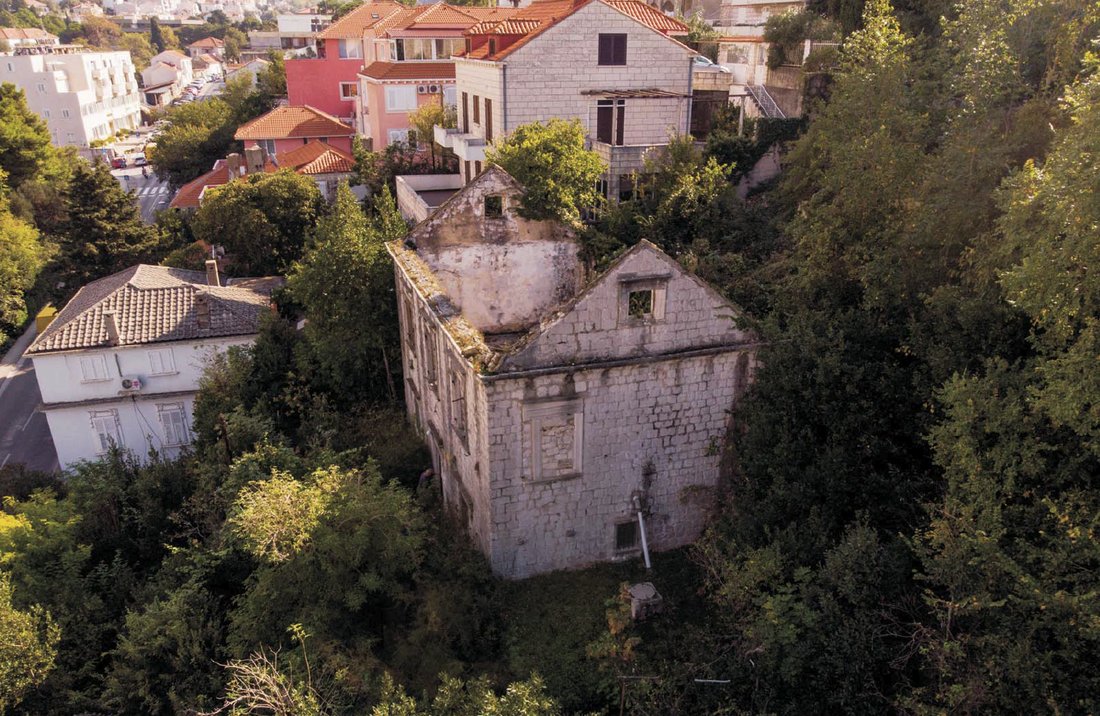 Land in Gradski kotar Montovjerna, Dubrovnik, Dubrovnik-Neretva County 2 - 13532626