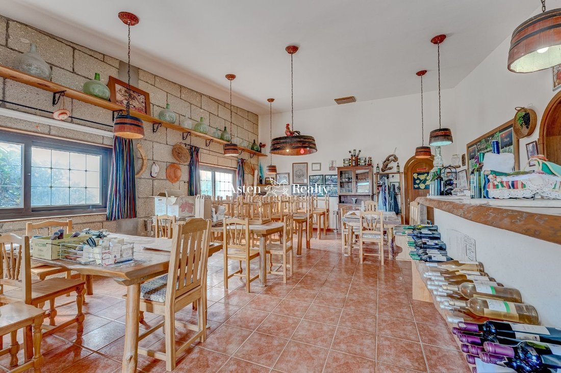 Finca in Vilaflor, Canary Islands, Spain 1 - 13534315