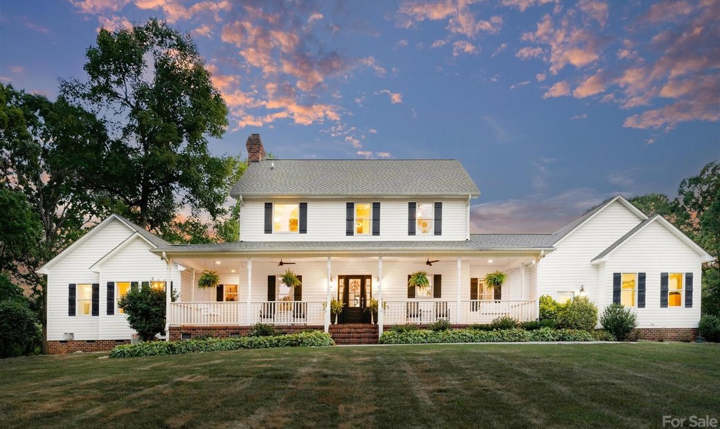 7755 Stokes Ferry Road In Salisbury, North Carolina, United States For