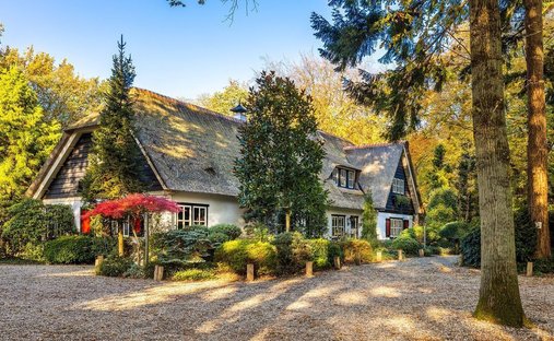 House in Hilversum, North Holland, Netherlands 1