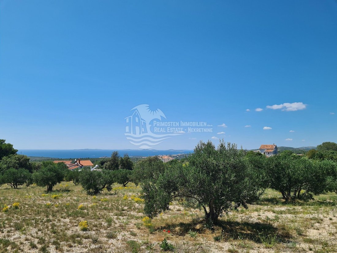 Land in Primosten, Sibenik-Knin County, Croatia 2 - 13532659