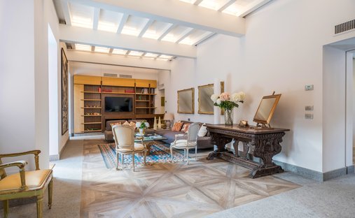 Haus in Piazza del Popolo - Piazza Navona - Quirinale, Rom, Italien 1