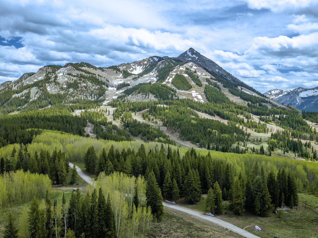 Land in Crested Butte, Colorado, United States 1 - 13536091