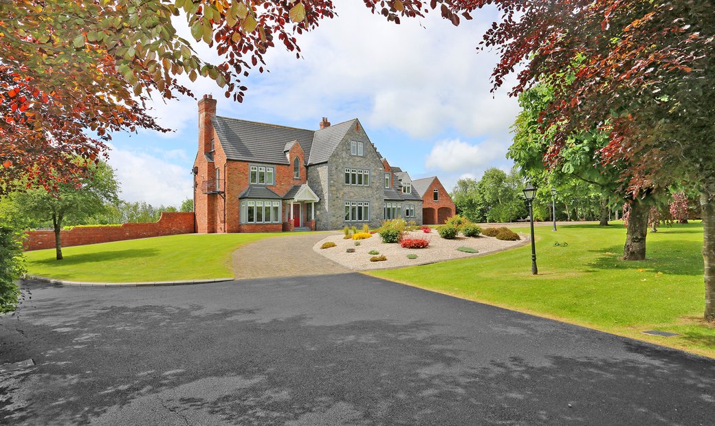 Somerton House, Tonbaun, Crecora, Co In Glendarragh, County Limerick