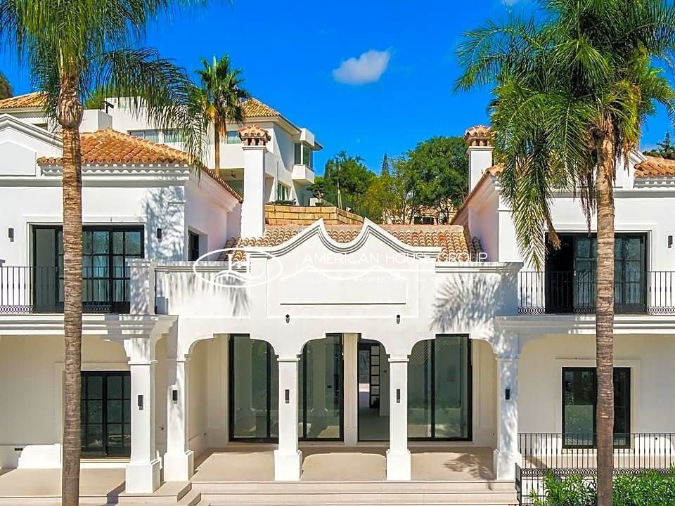 Villa in Estepona, Andalusia, Spain 2 - 13535844