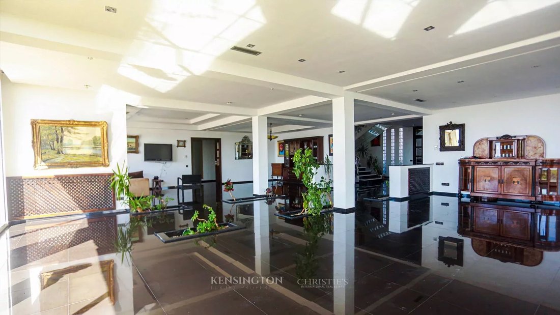 Villa Nawi In Tangier, Tangier Tétouan Al Hoceima, Morocco For Sale