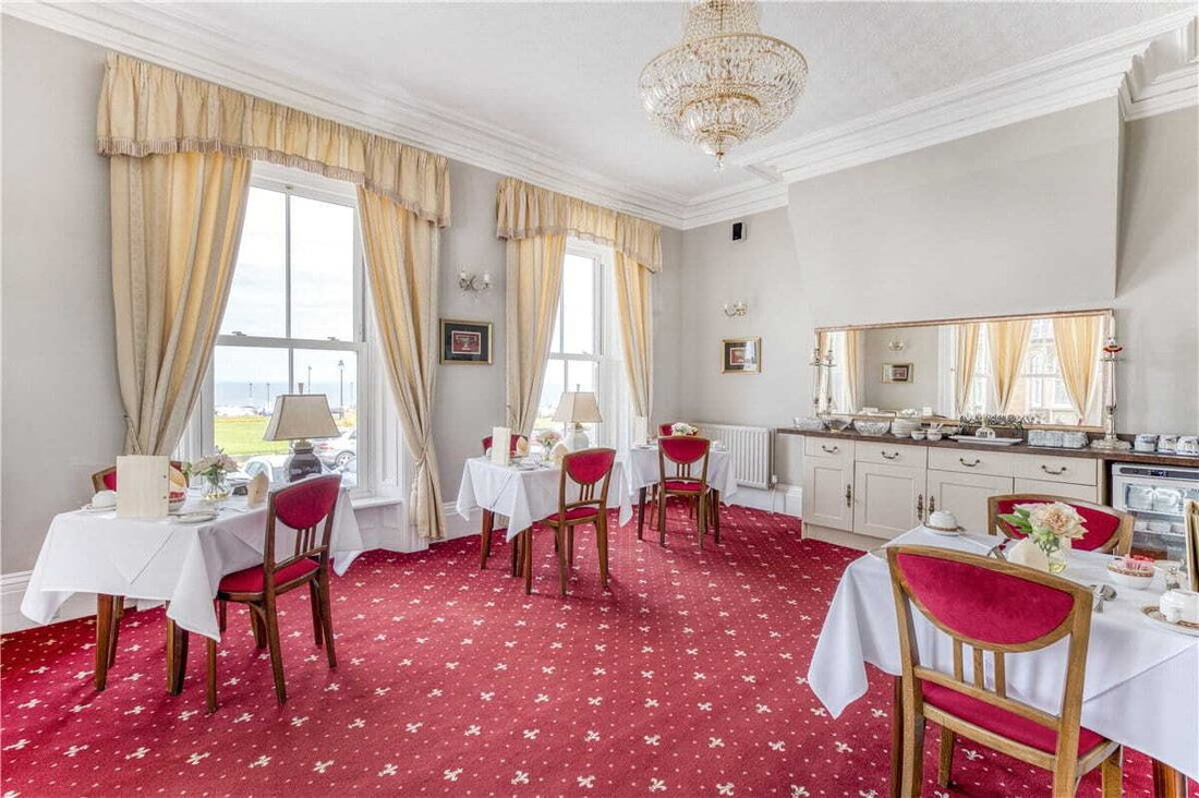 Royal Crescent, Whitby Yo21 In Whitby, England, United Kingdom For Sale