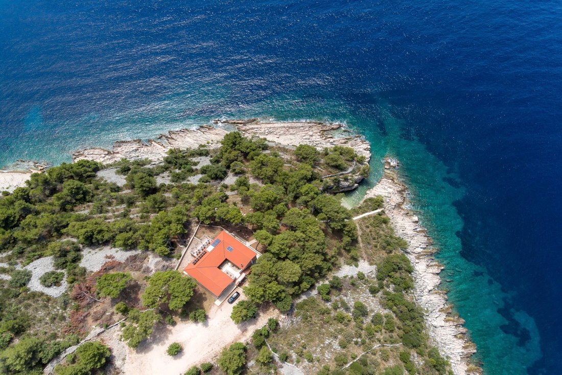 House in Drvenik Veli, Split-Dalmatia County, Croatia 3 - 11735696