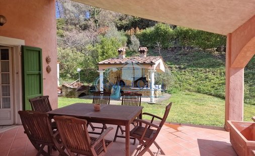Villa a Falcinello, Liguria, Italia 1