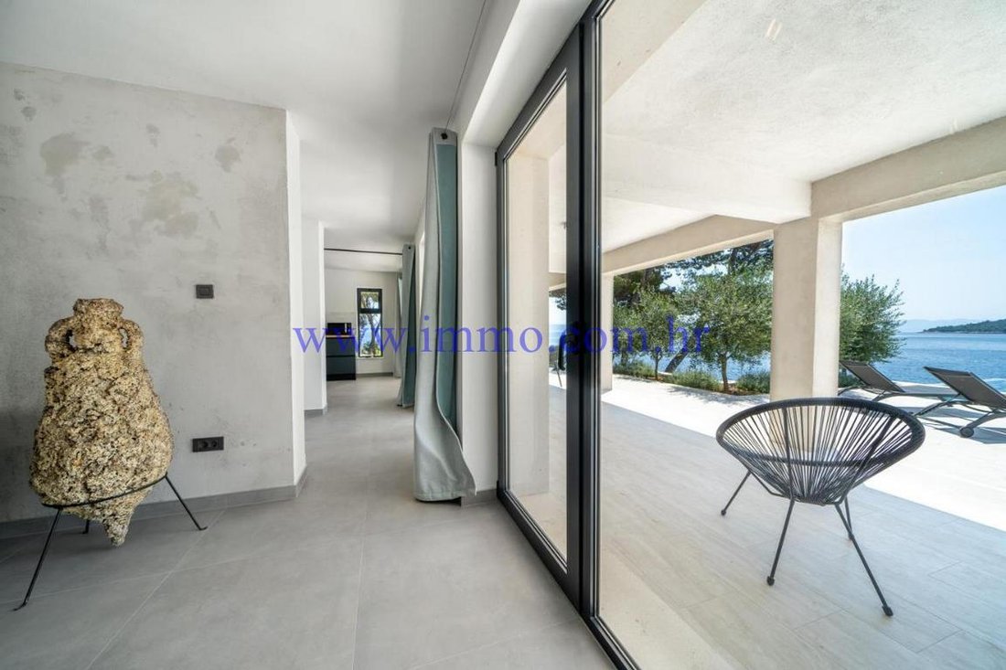 Villa in Dol, Split-Dalmatia County, Croatia 4 - 13531720