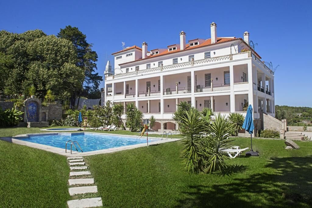 Estate in Abrunhosa-a-Velha, Viseu District, Portugal 1 - 13534153