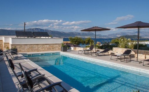 Haus in Žedno, Gespanschaft Split-Dalmatien, Kroatien 1