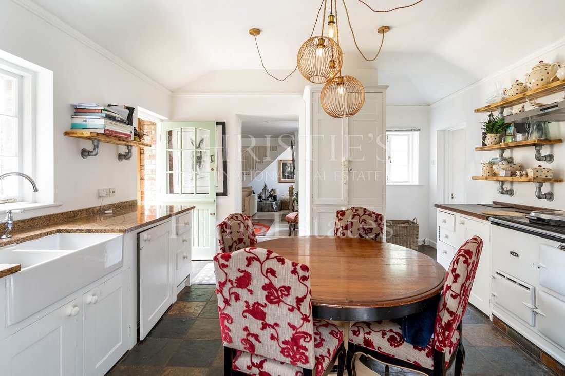 Detached Four Bedroom Home Located In Rozel Bay In Jersey, St Lawrence