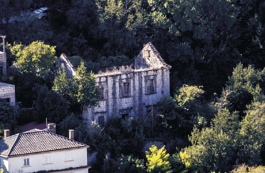 Land in Gradski kotar Montovjerna, Dubrovnik, Dubrovnik-Neretva County 4 - 13532626