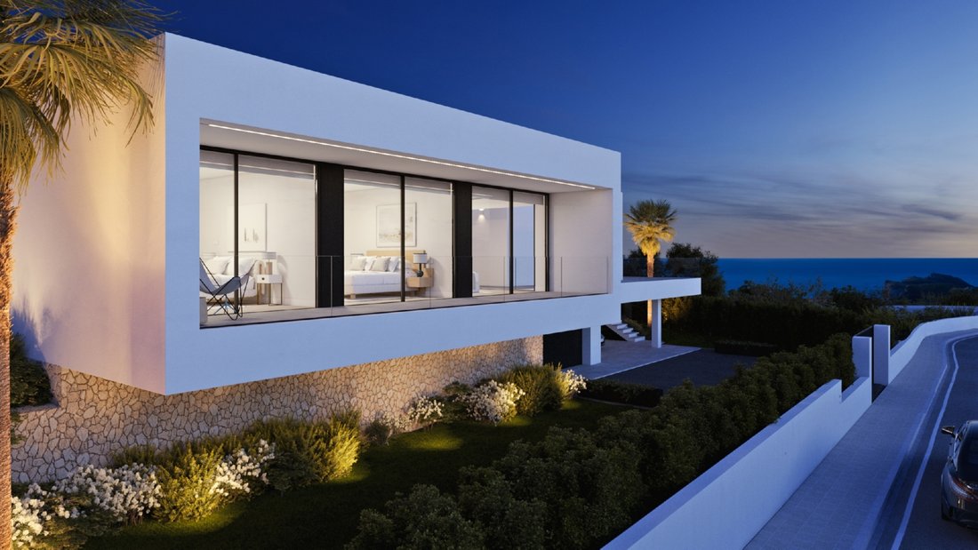 Villa a Benitachell, Comunità Valenzana, Spagna 1 - 13535538