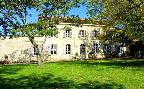 House in Saint-Émilion, Nouvelle-Aquitaine, France 1