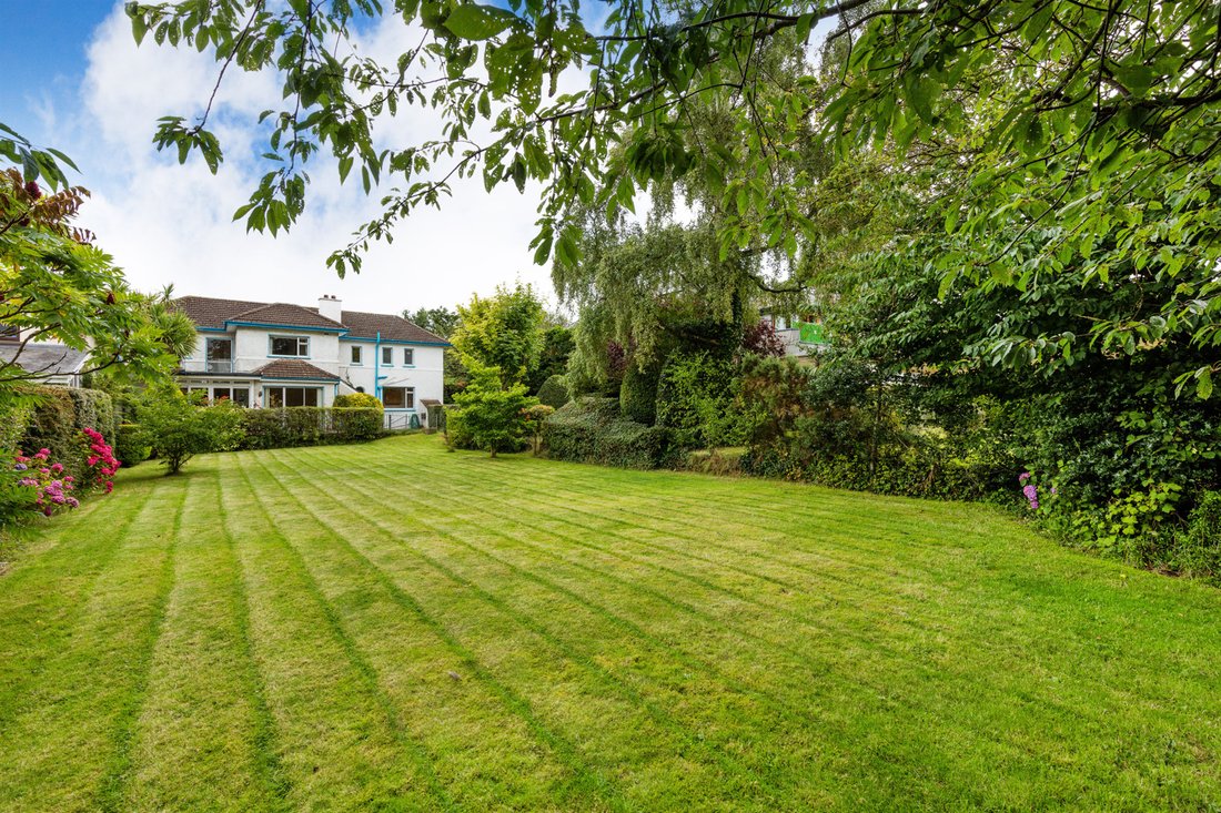Glencorrib, Grove Road, Malahide, Co Dublin In Malahide, County Dublin