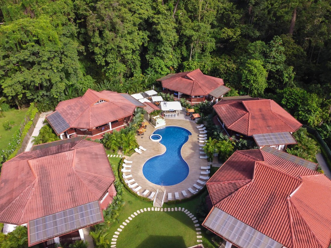 Eco Retreat Near Puerto Vijo In Cocles, Limón Province, Costa Rica For