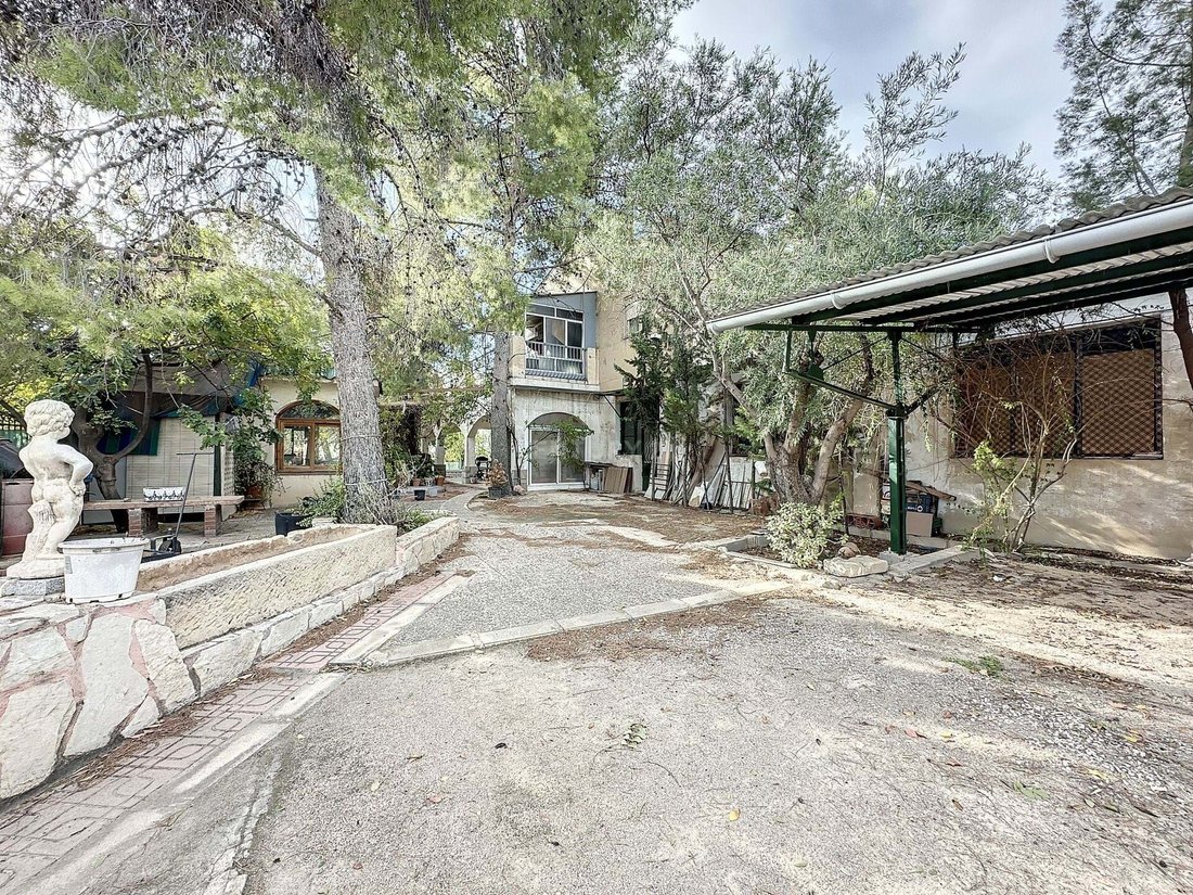 Land Alicante Spain In Crevillent, Valencian Community, Spain For Sale