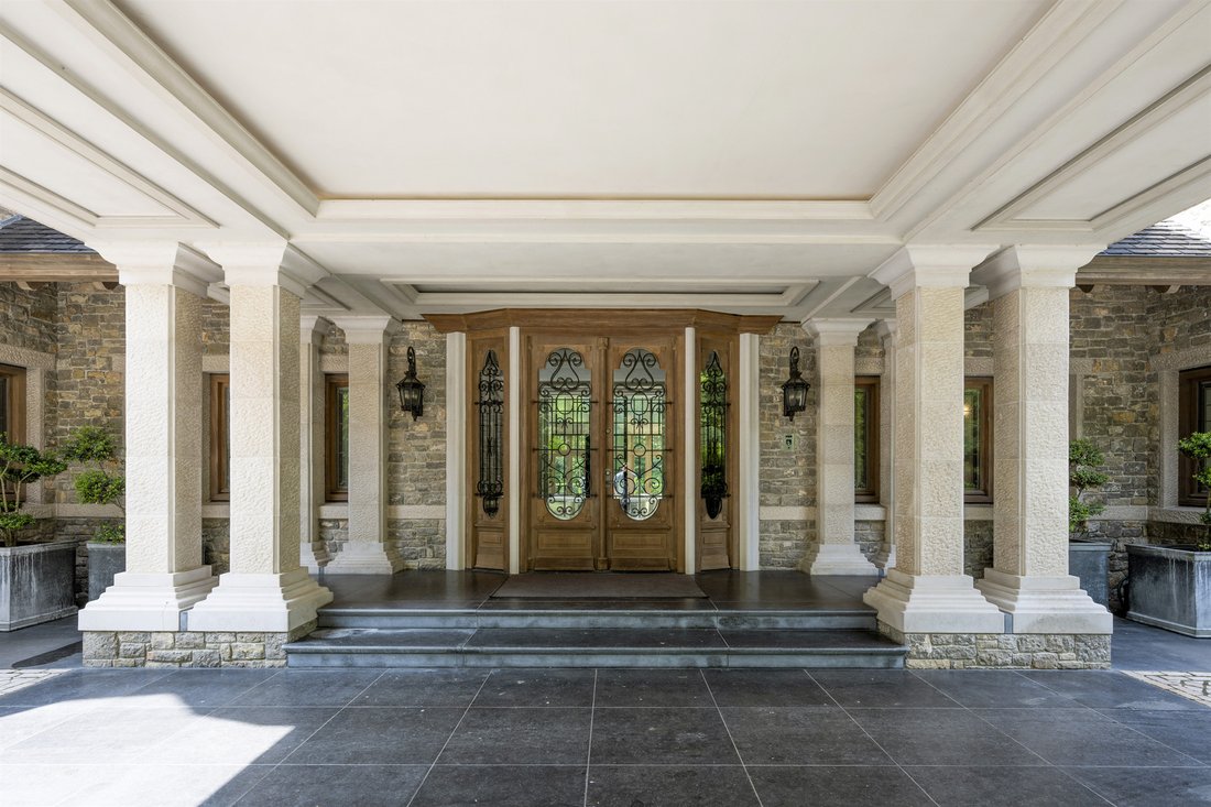 The Logosberg Estate In Laren, North Holland, Netherlands For Sale