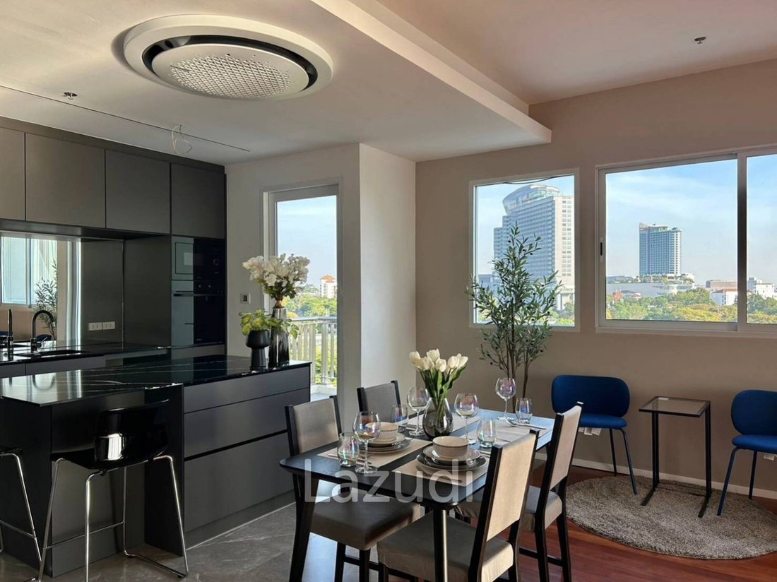 Appartement à Pattaya, Province de Chonburi, Thaïlande 1 - 12636756
