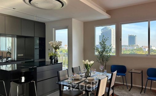 Apartment in Pattaya City, Chon Buri, Thailand 1