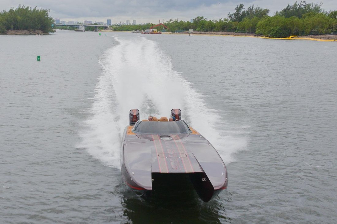 mystic powerboats c5000 for sale