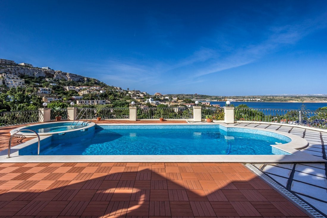 Finished Detached Villa In Mellieha, Malta For Sale (13531640)