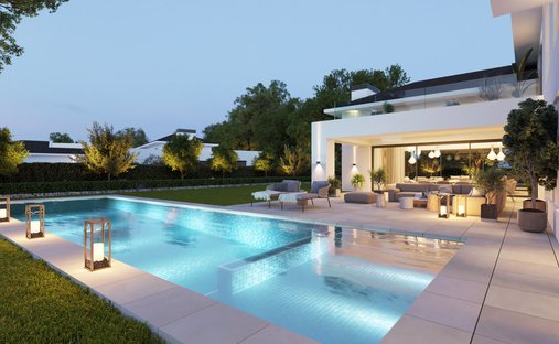 Villa in Sotogrande, San Roque, Andalusien 1