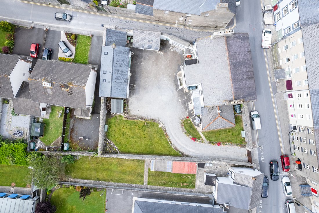 Ashmore House, John Street, Cashel, Co. In Cashel, County Tipperary