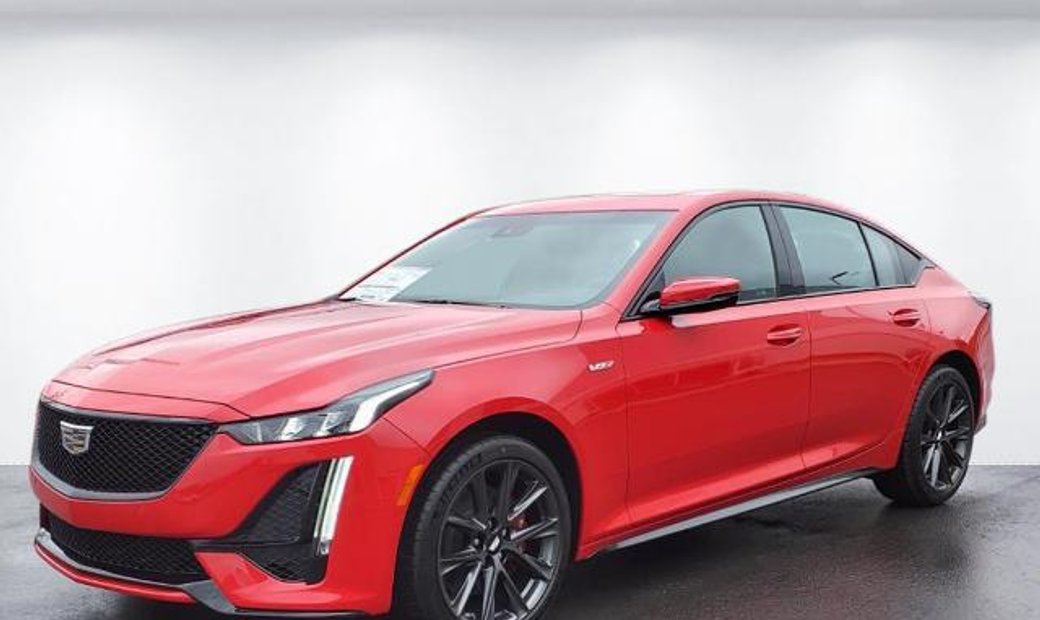 2024 Cadillac Ct5 In Mt. Juliet, Tn, United States For Sale (13502656)