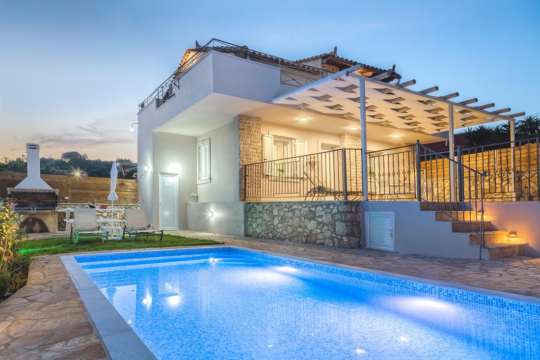 Villa in Anaphonitrias, Elaties, Greece 1 - 13531657